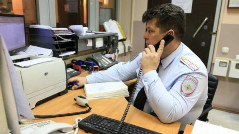 Полицейские посёлка Палех по горячим следам задержали подозреваемую в краже сотового телефона и сбережений